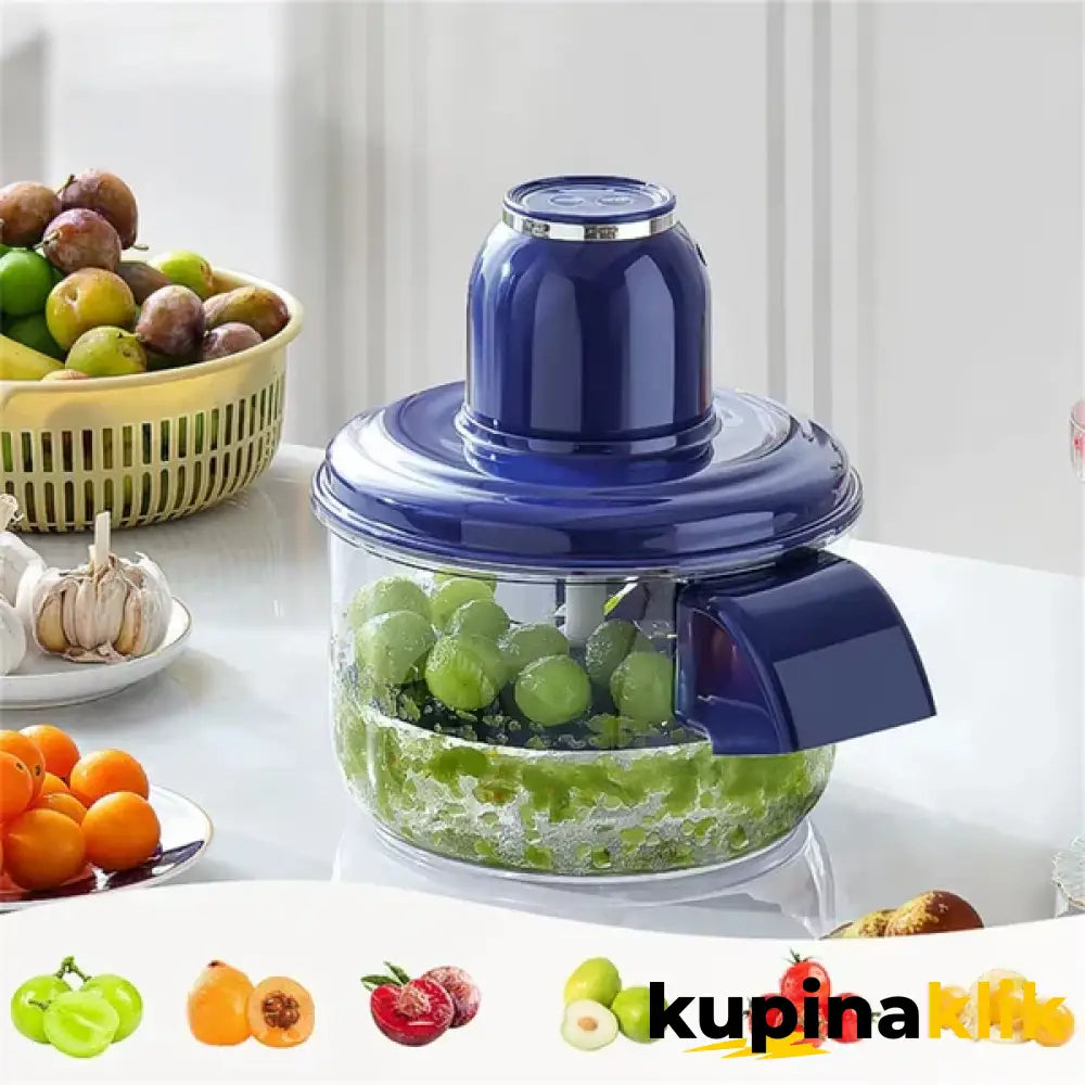 Električna ljuštilica voća i povrća