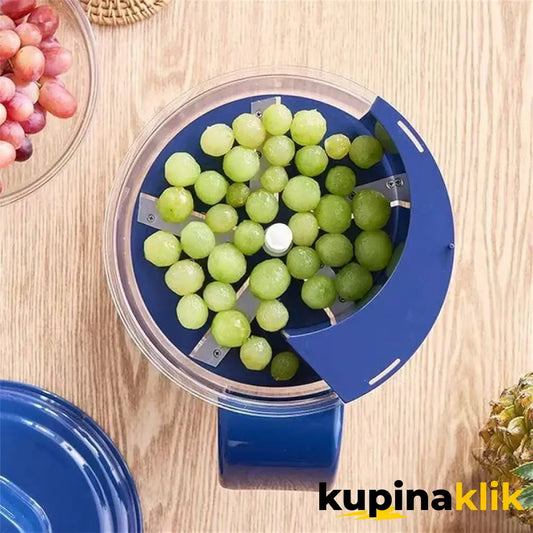 Električna ljuštilica voća i povrća + POKLON Set 5 Mikrofiber Krpa