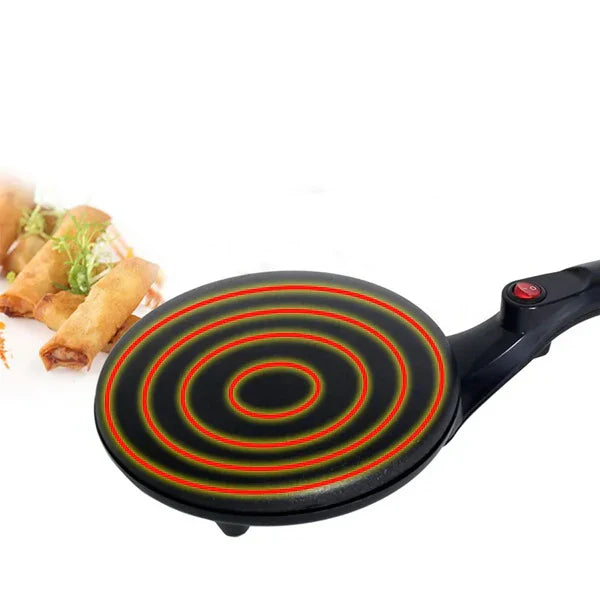 Električni tiganj za palačinke - Tiganj za palačinke bez ulja