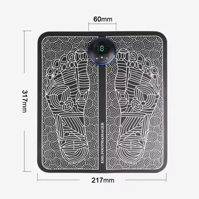Elektro masažer za stopala