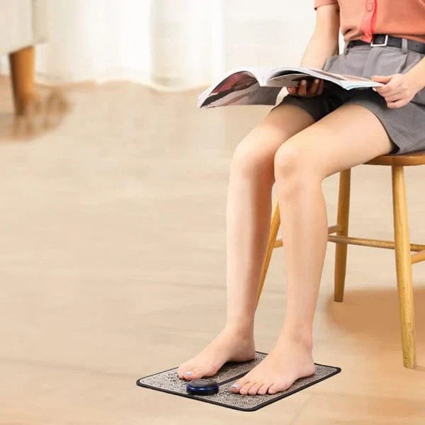 Elektro masažer za stopala