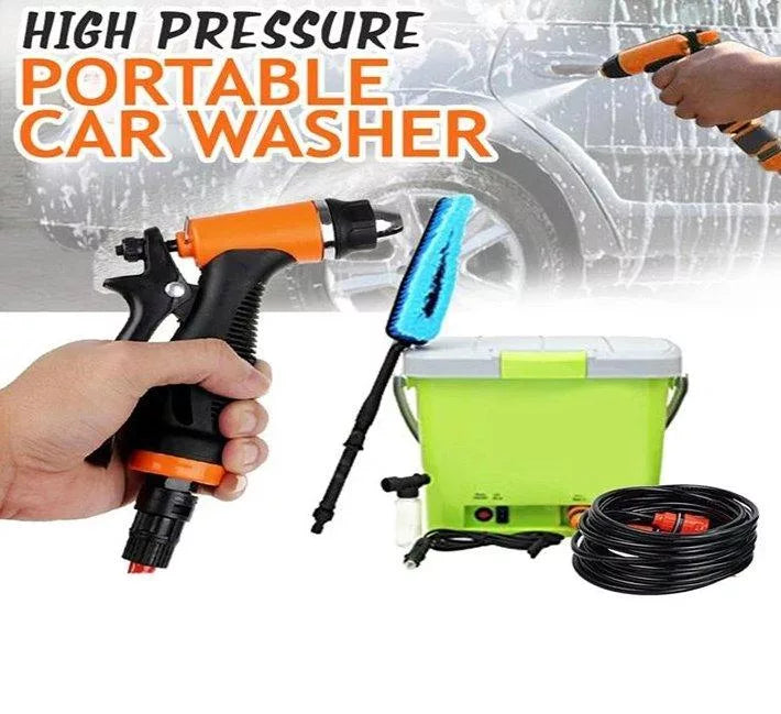 Perač pod pritiskom za automobile