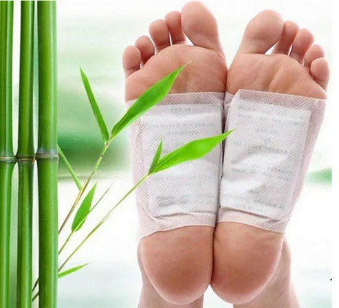 Flasteri za Detoksikaciju Tela