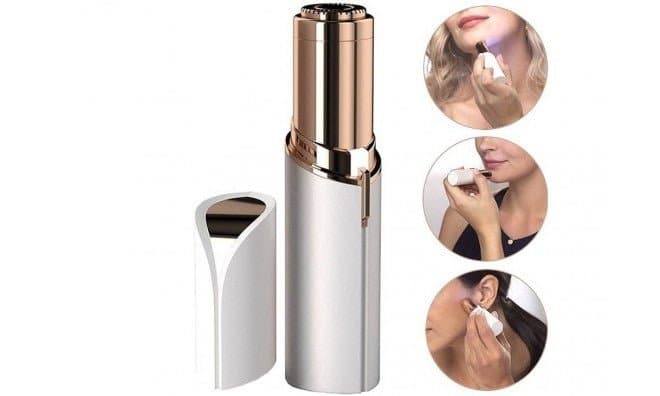 Flawless – Depilator za uklanjanje dlačica sa lica