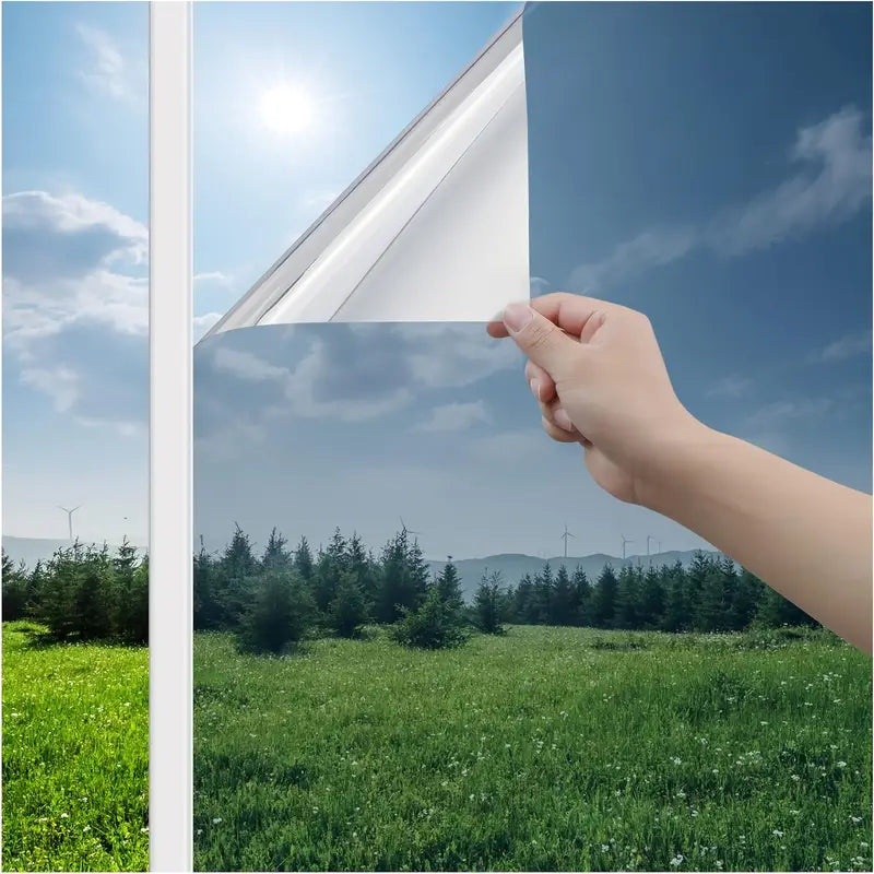 Reflektujuća Folija za Staklo