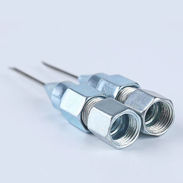 Adapter za Mazalicu sa Iglastim Nastavkom (Set od 5 Komada) | GREASRA