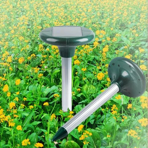 Vibracioni Solarni rasterivač štetočina 2 Komada – Komadi 1+1 gratis