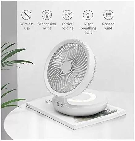 USB bežični ventilator