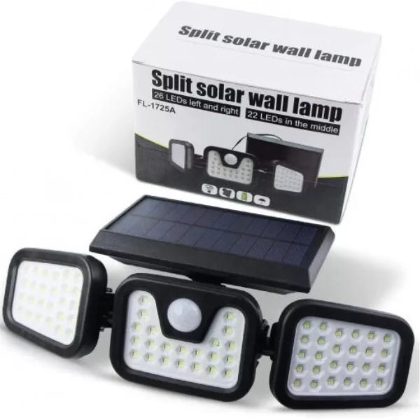 Solarni led reflektor – 15W sa senzorom
