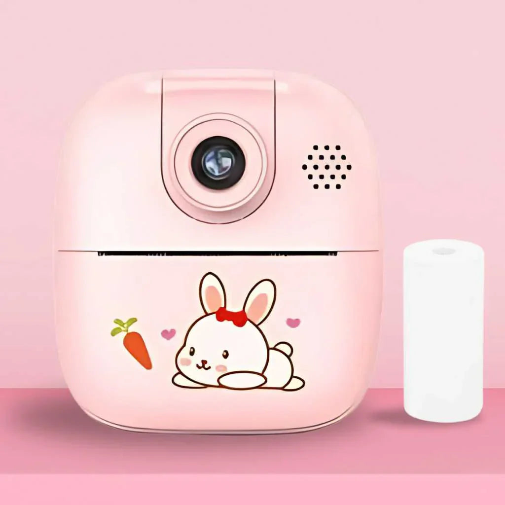 Dečiji Fotoaparat sa Funkcijom Štampanja