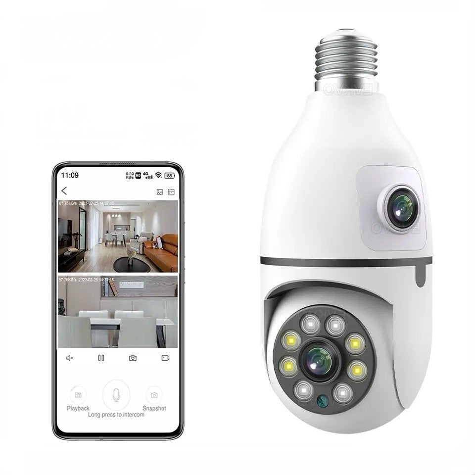 Rotirajuća Sigurnosna Kamera