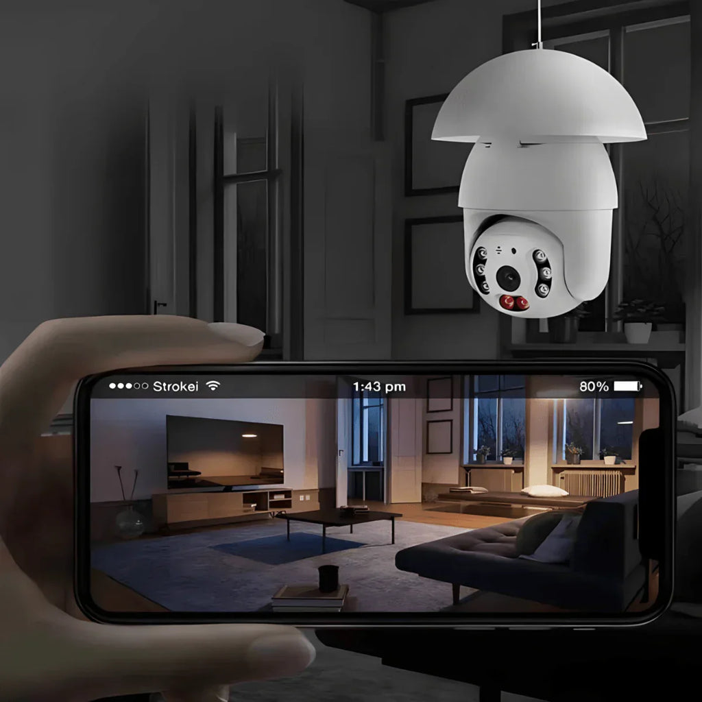 Rotirajuća Sigurnosna Kamera