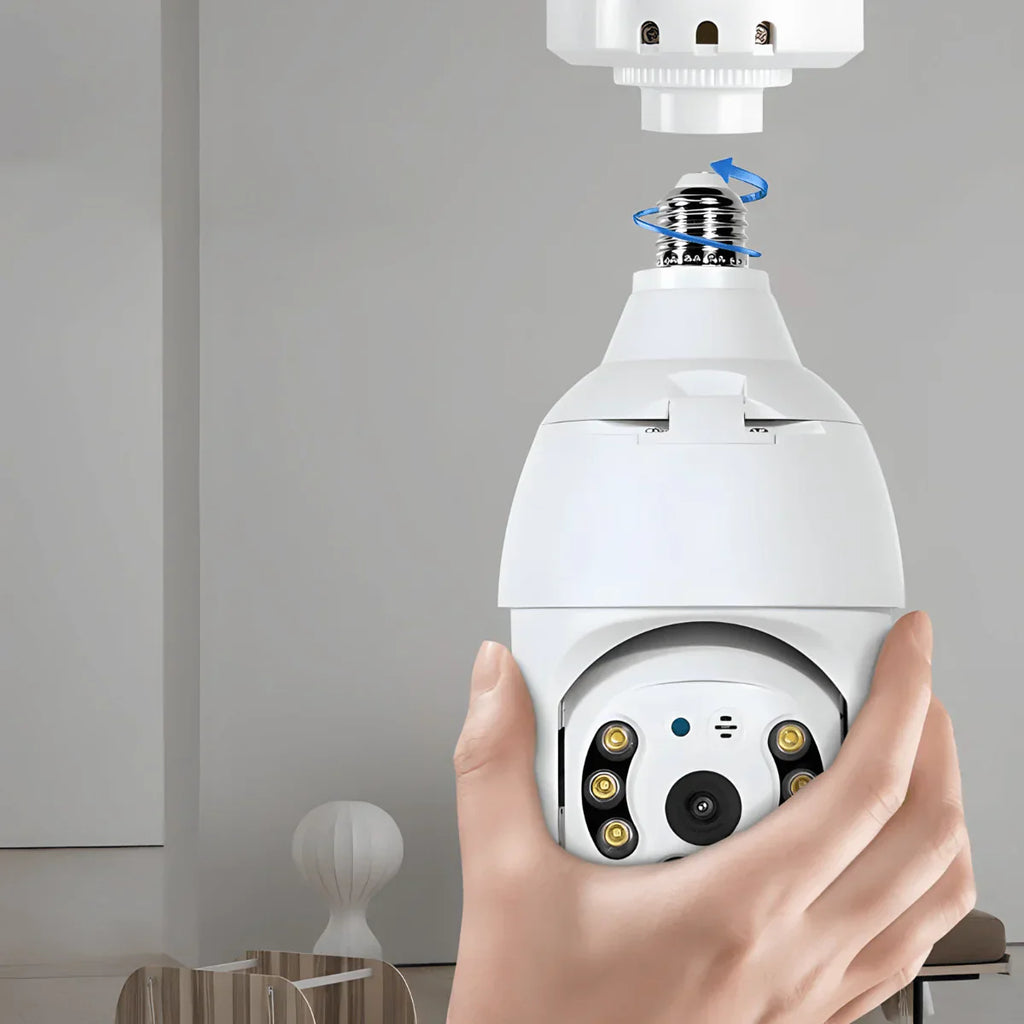 Rotirajuća Sigurnosna Kamera