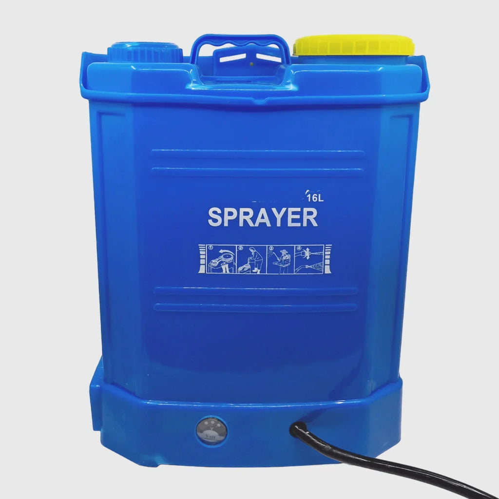 Kvalitetna Kanta za Prskanje 16L