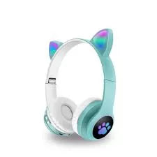 Bluetooth Slušalice za decu – Boja Zelena