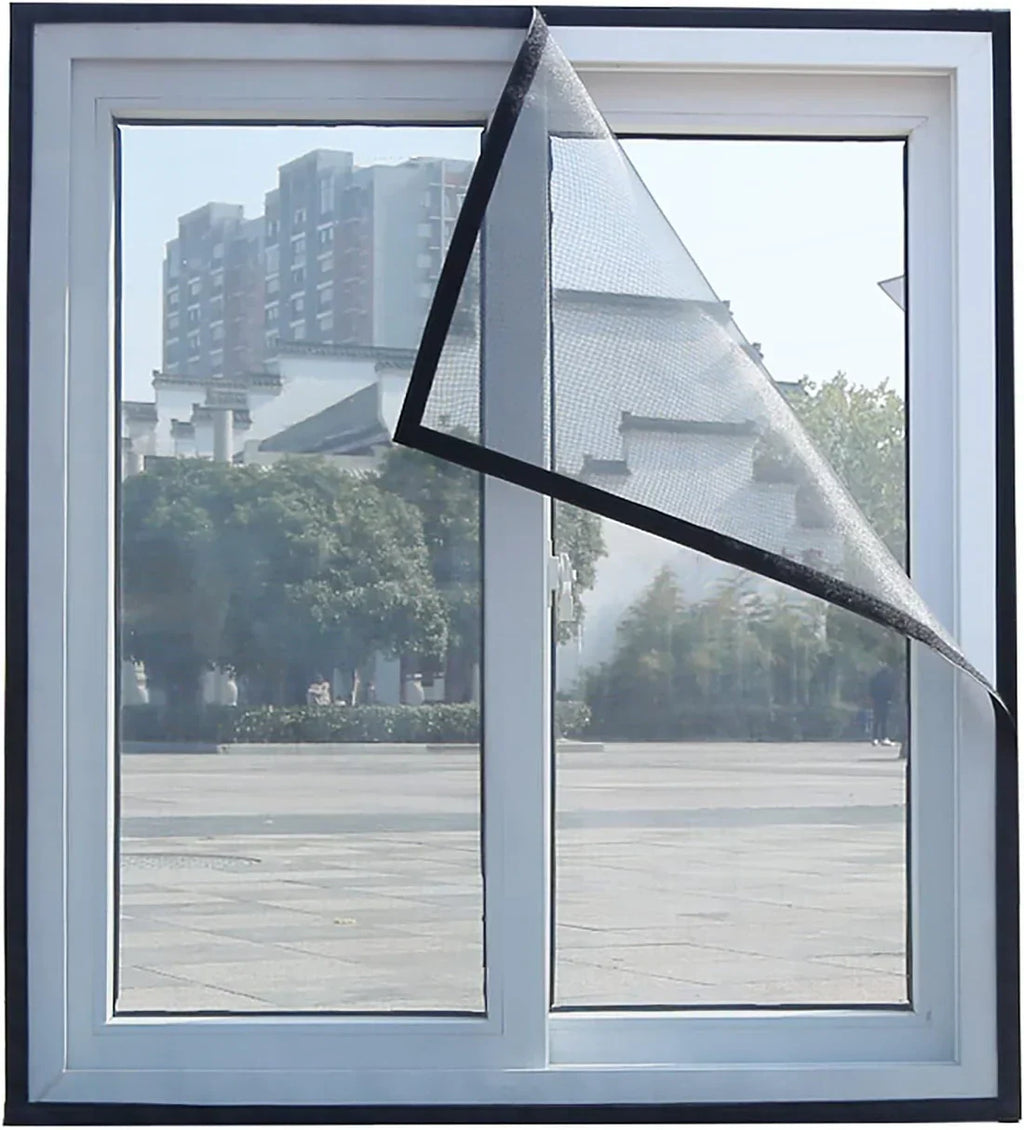 Magnetni Komarnik za Prozore