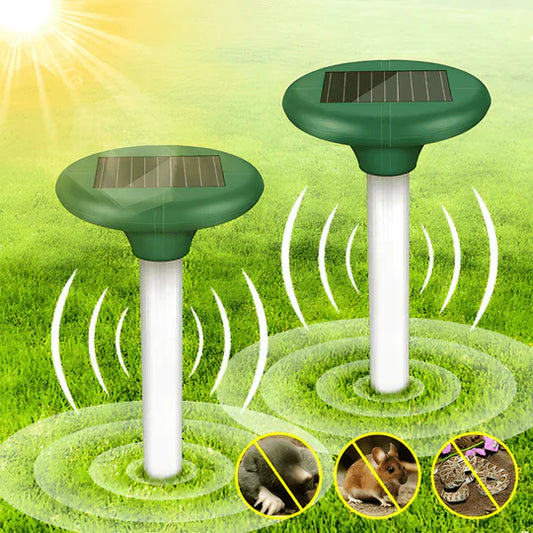Solarni Rasterivač Krtica 1+1