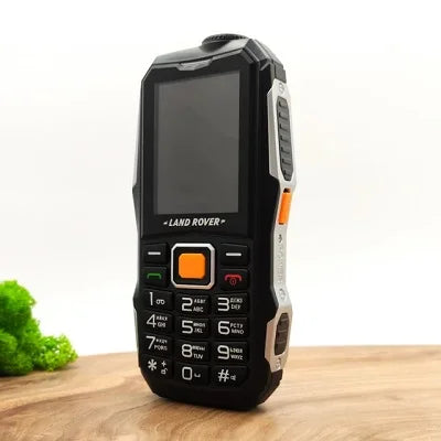 Land Rover mobilni telefon