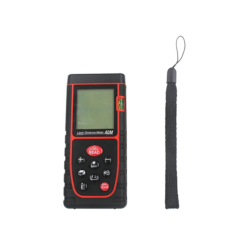 Laserski metar – precizno merenje