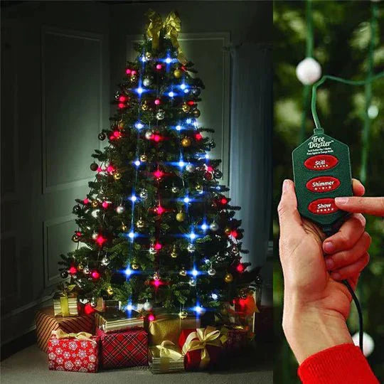 LED Dekorativne Lampice za Jelku