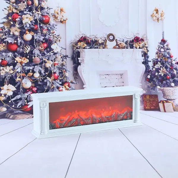 Ambijentalni LED kamin 63x12x21.8cm