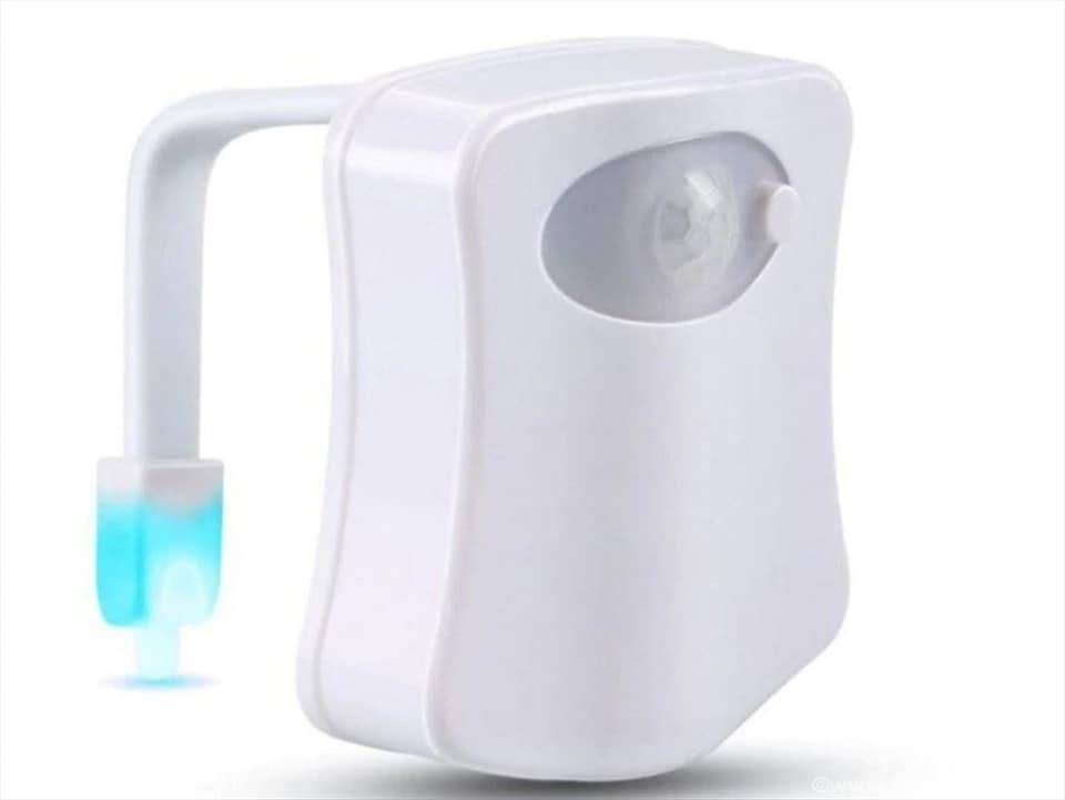 Led Svetlo za WC Šolju