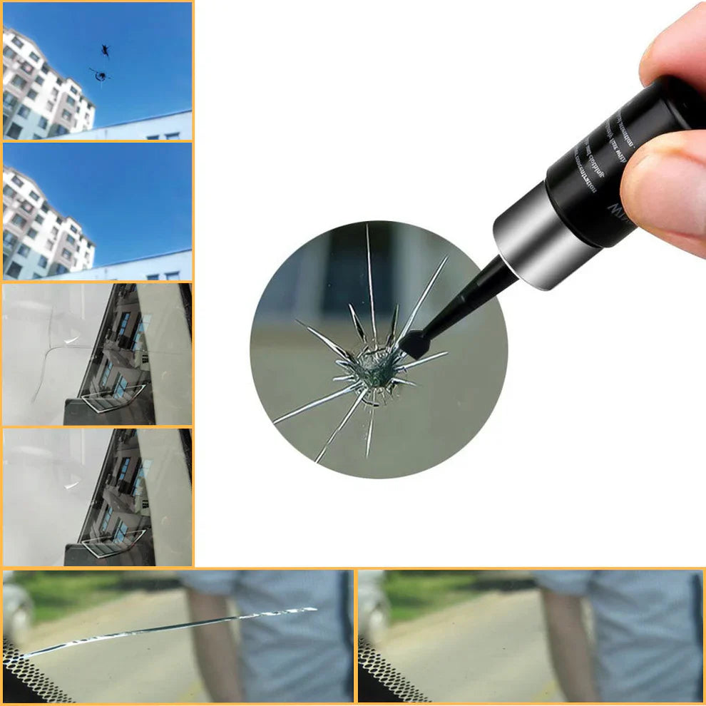Set za Reparaciju Stakla AKCIJA 2+2 GRATIS