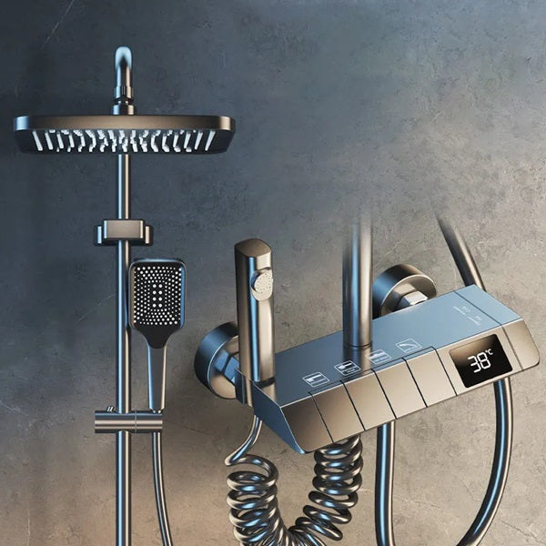 Luksuzni tuš - Baterija za tuš ili kadu u kupatilu