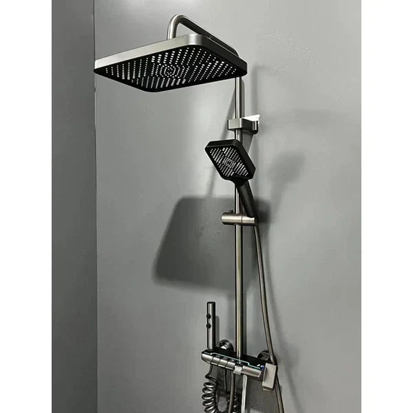 Lux Smart Tuš - Digitalni pametni tuš sa baterijom