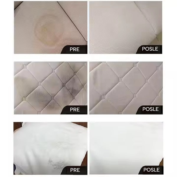 Magična pena za ukljanjanje mrlja i fleka