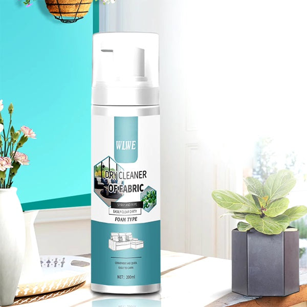 Magična pena za ukljanjanje mrlja i fleka