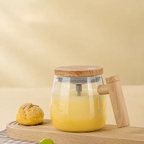 Magična providna šolja - KlikMix Šolja mutilica