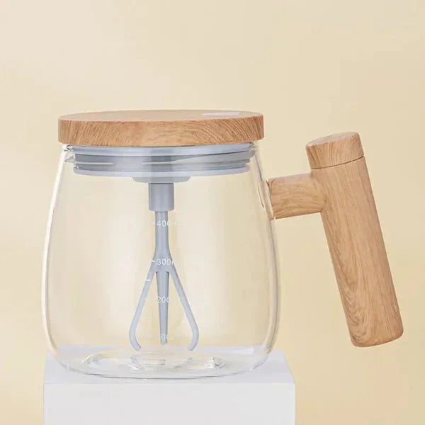 Magična providna šolja - KlikMix Šolja mutilica