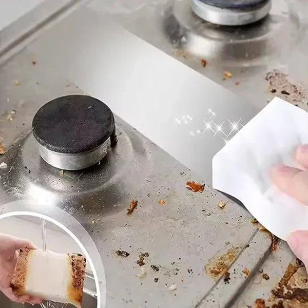 Magični sunđeri za birsanje - Magični sunđeri za čišćenje - 12 kom.