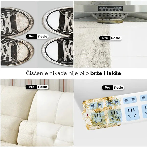 Magični sunđeri za birsanje - Magični sunđeri za čišćenje - 12 kom.