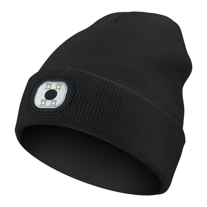 Kapa sa LED lampom
