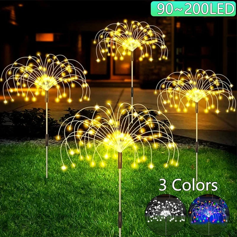 Solarno novogodisnje led drvo 1+1 grstis