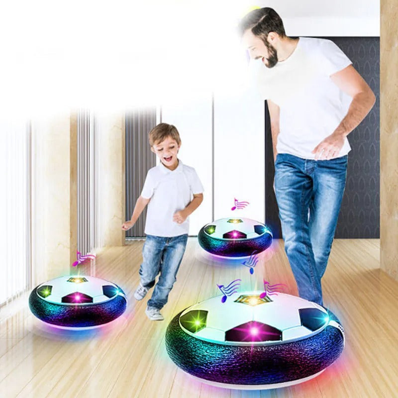 Hover Ball – lebdeća fudbalska lopta
