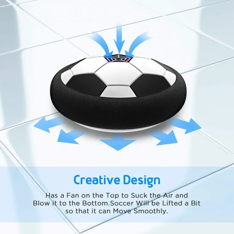 Hover Ball – lebdeća fudbalska lopta