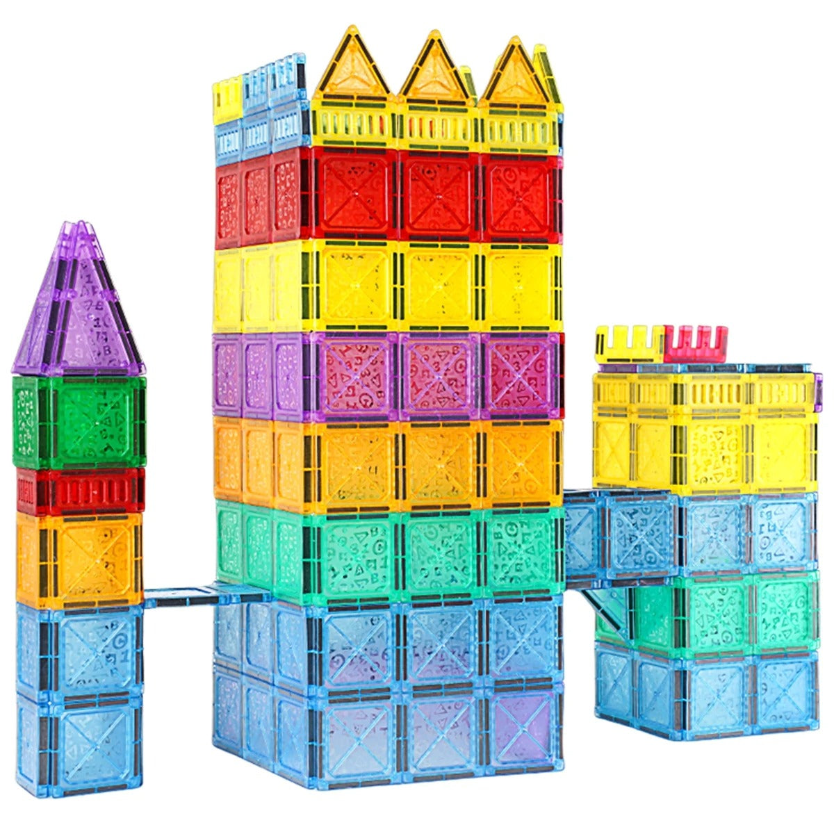 3D magnetne kocke za razvijanje dečije kreativnosti