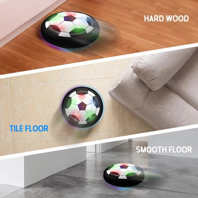 Hover Ball – lebdeća fudbalska lopta