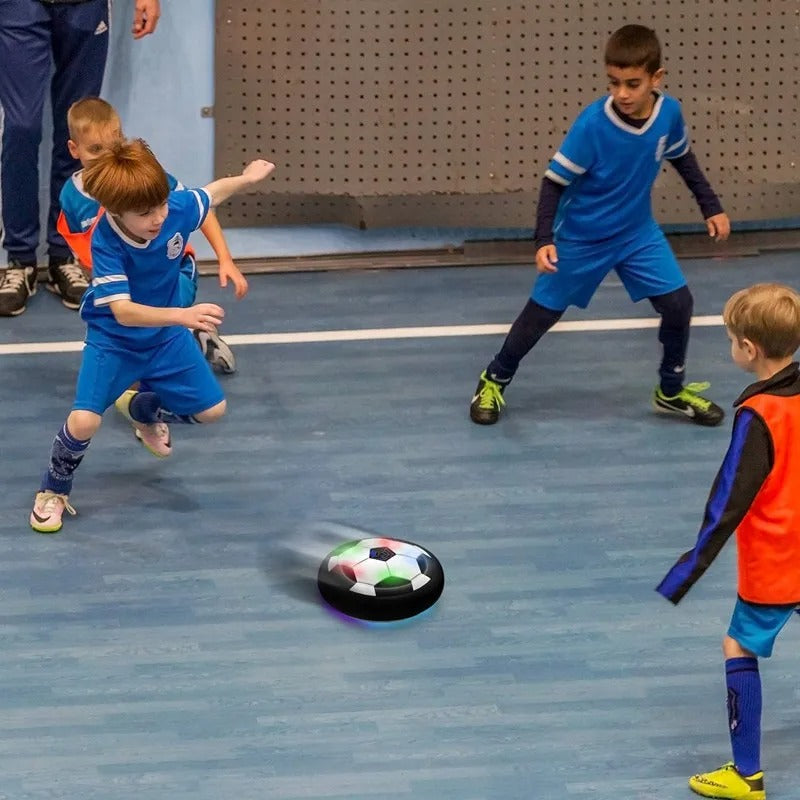 Hover Ball – lebdeća fudbalska lopta