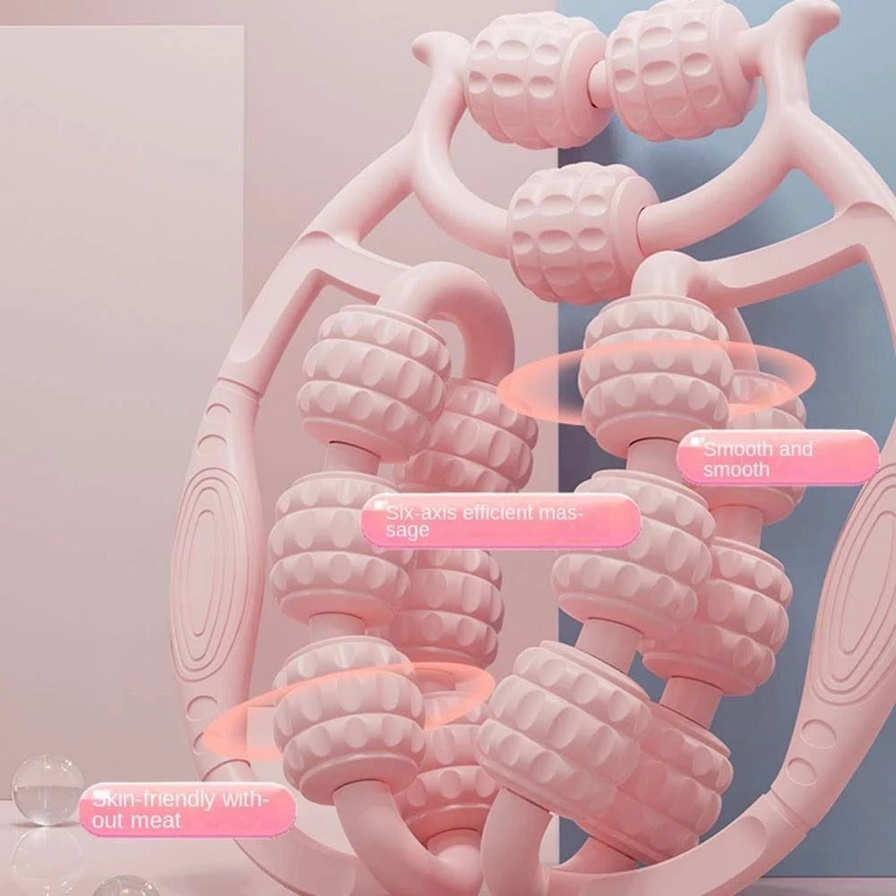 Ručni masazer protiv celulita