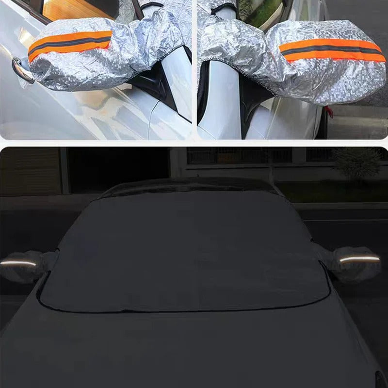 Super zaštita za šoferšajbnu