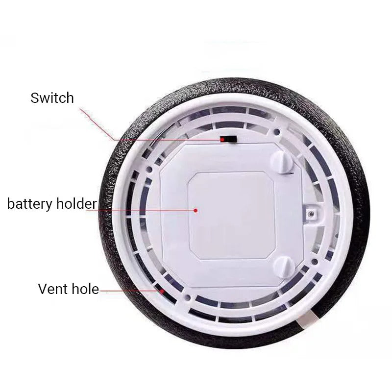 Hover Ball – lebdeća fudbalska lopta