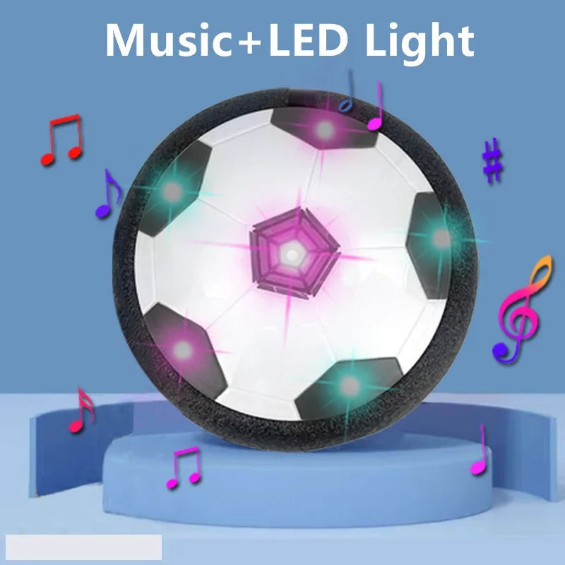 Hover Ball – lebdeća fudbalska lopta