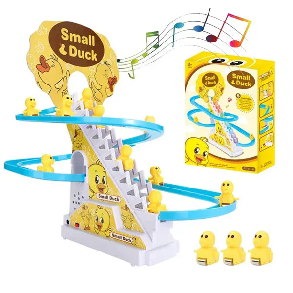 Male patkice koje se penju - 9 patkica