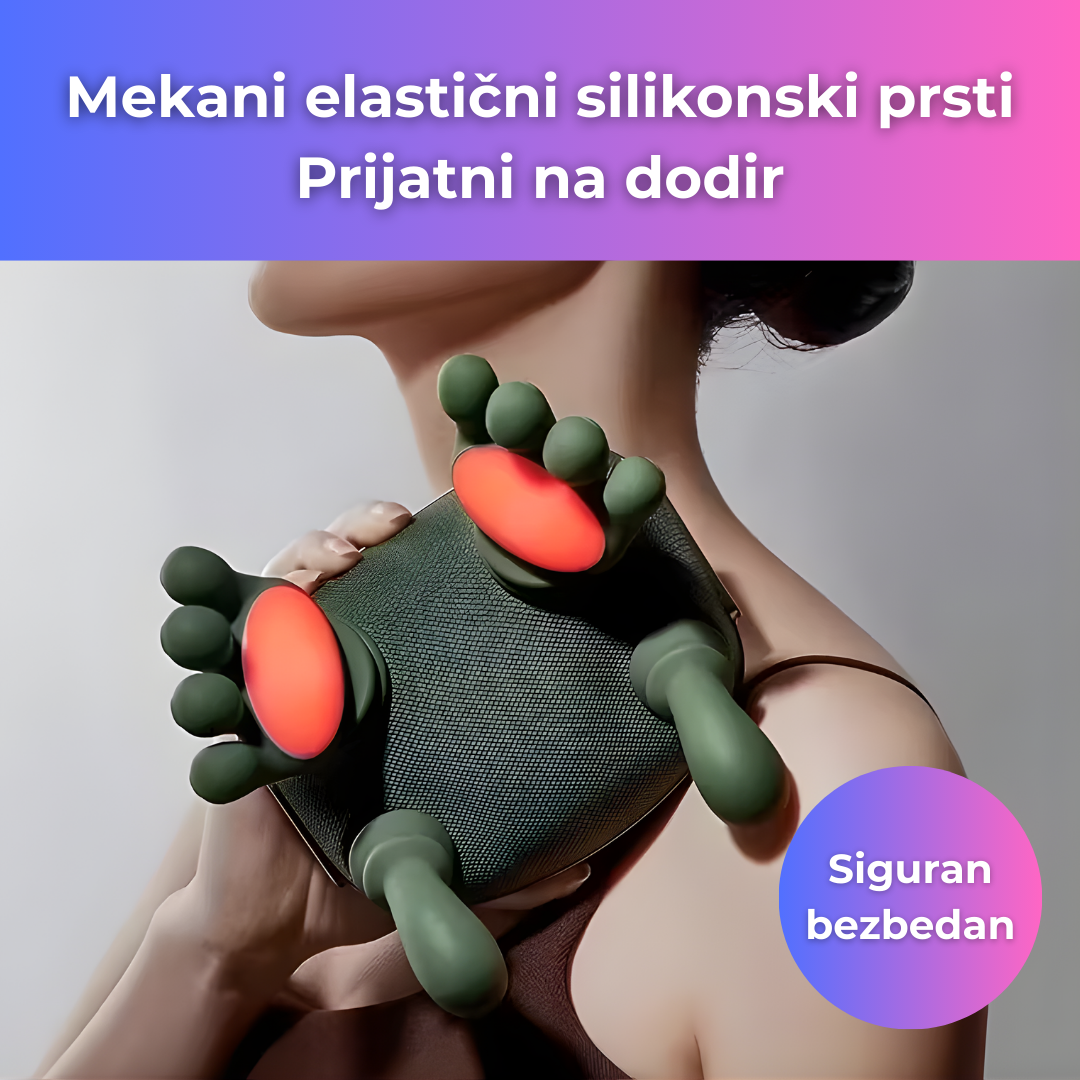 Premium Panda Masažer ORIGINAL