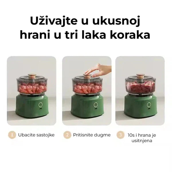 Mini bežični blender