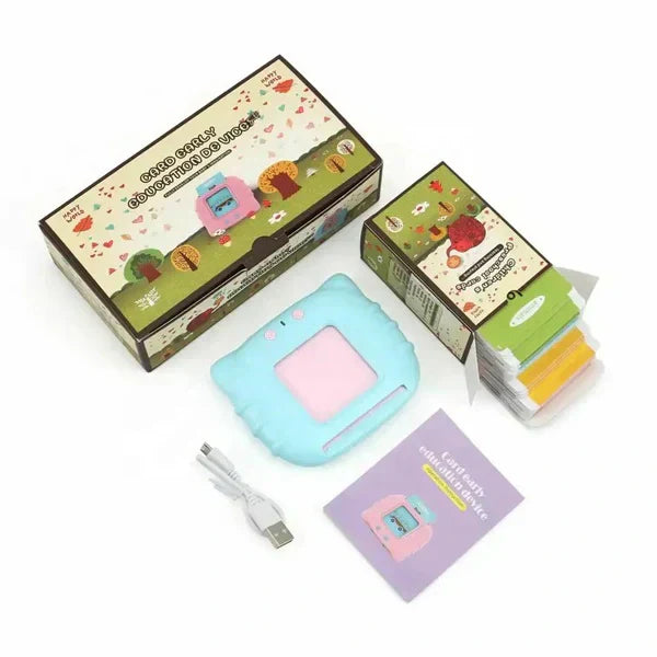 Mini mašina za učenje engleskog jezika za decu